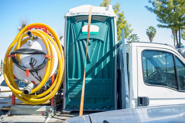 Best Portable restroom trailer rental  in Peachtree Corners, GA