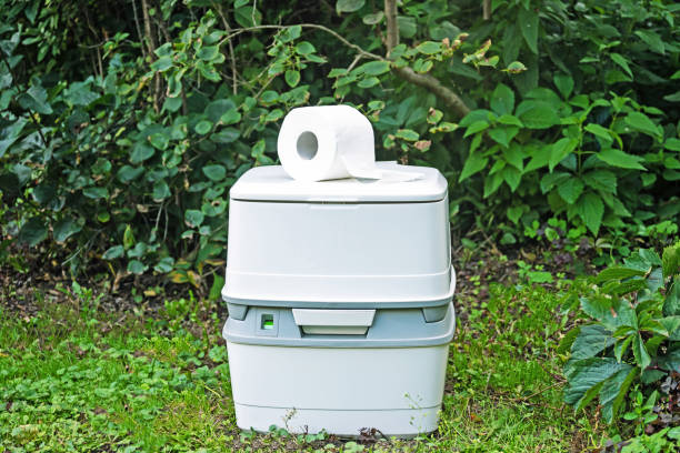 Portable Toilet Options We Offer in Peachtree Corners, GA