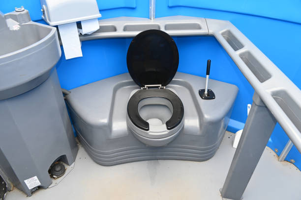 Best Portable restroom trailer rental  in Peachtree Corners, GA
